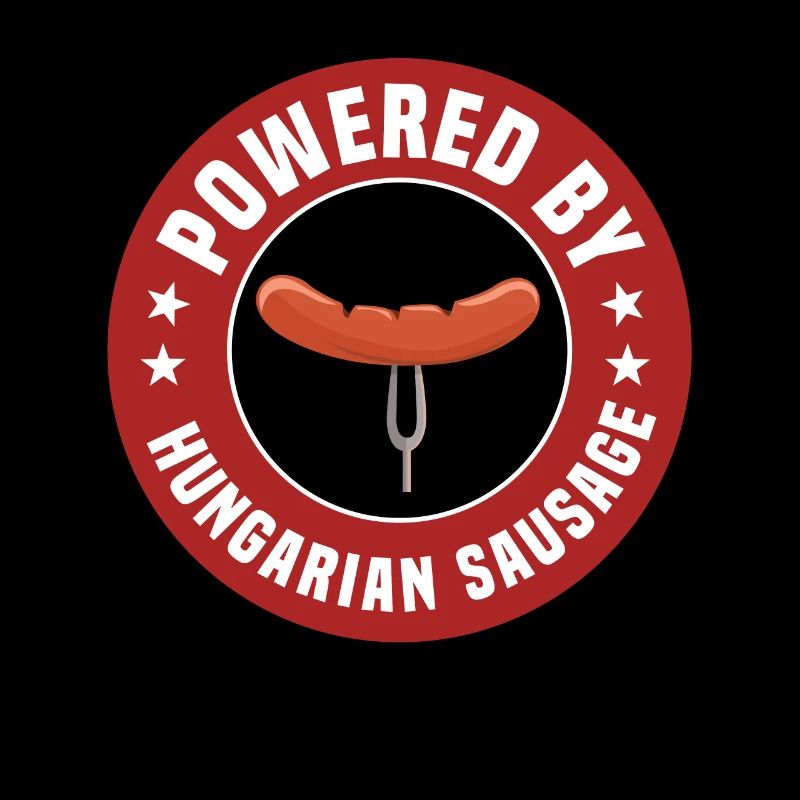 Unterstützt Durch Ungarische Wurst