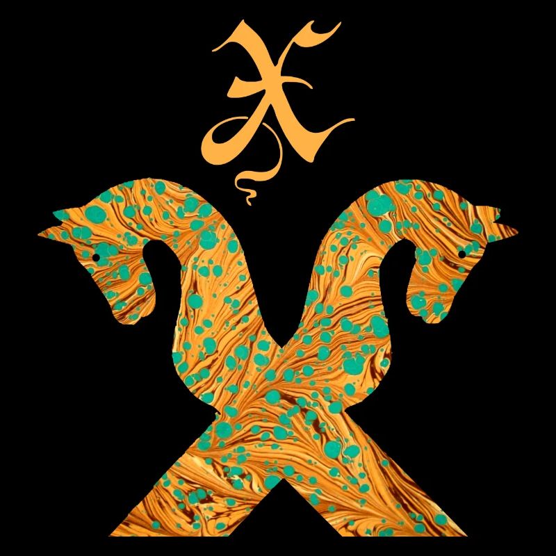 Pignon pour chevaux E 95 x