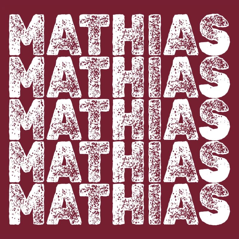 Mathias als Held