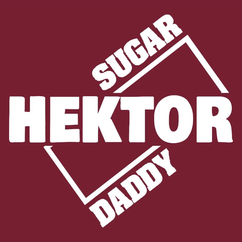 Hector as sugar daddy