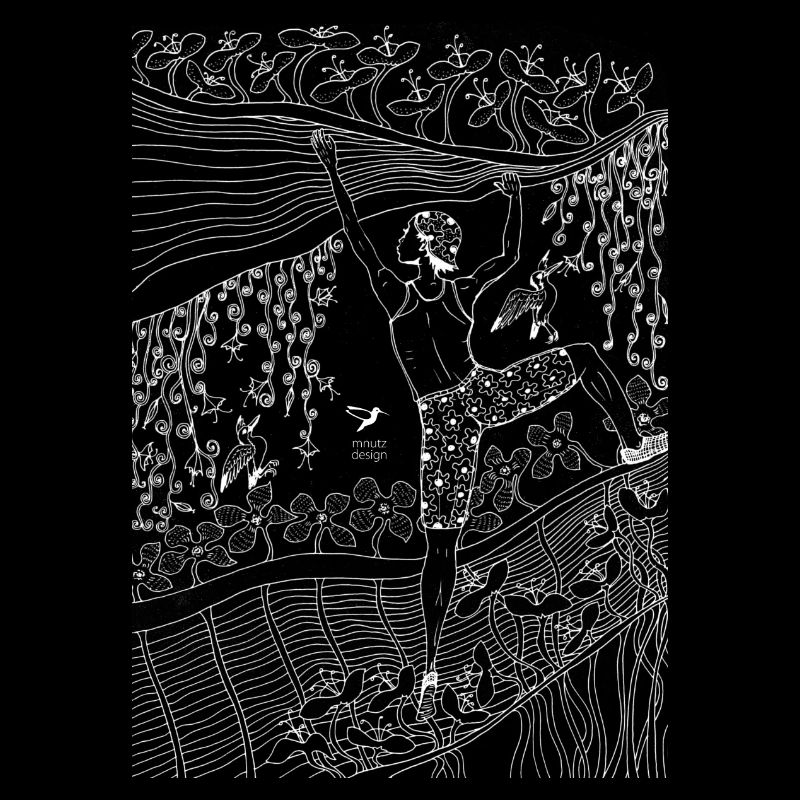 Connected - climber