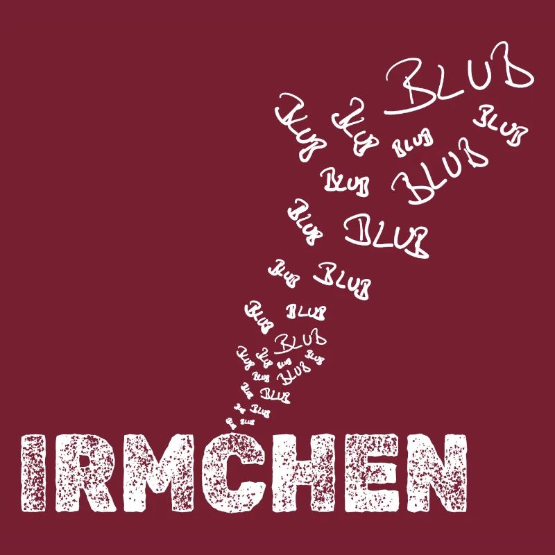 Geschenk für Irmchen