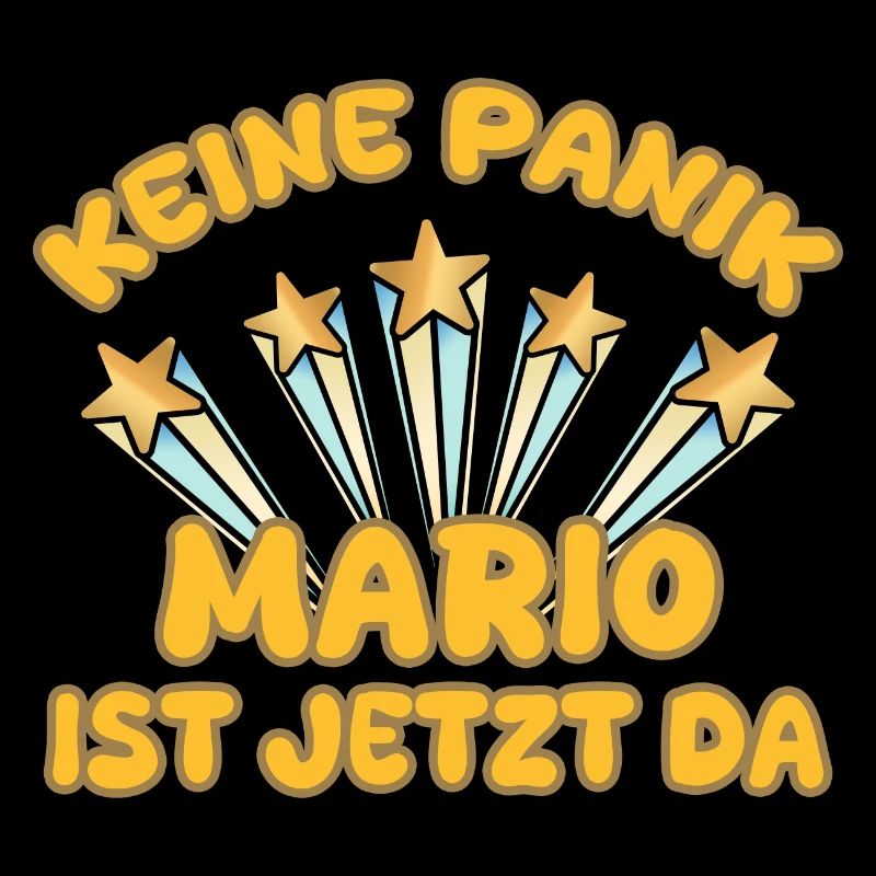 Mario comme prénom