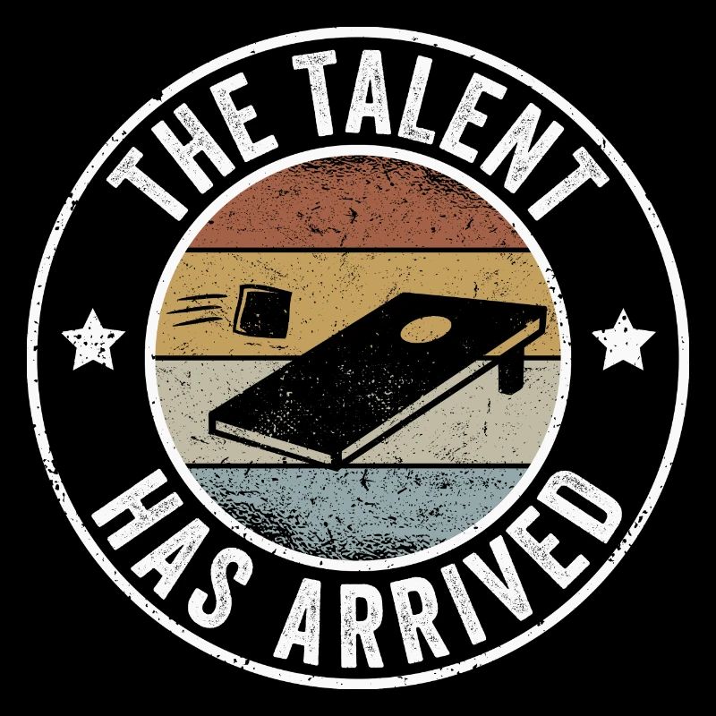 Cornhole, le talent est là