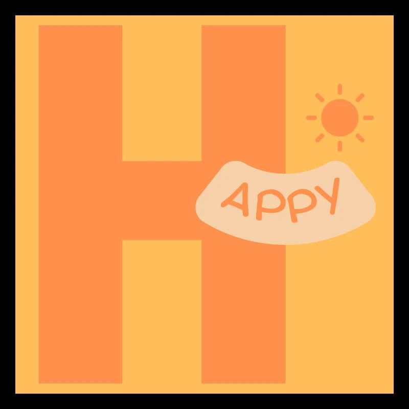 Happy