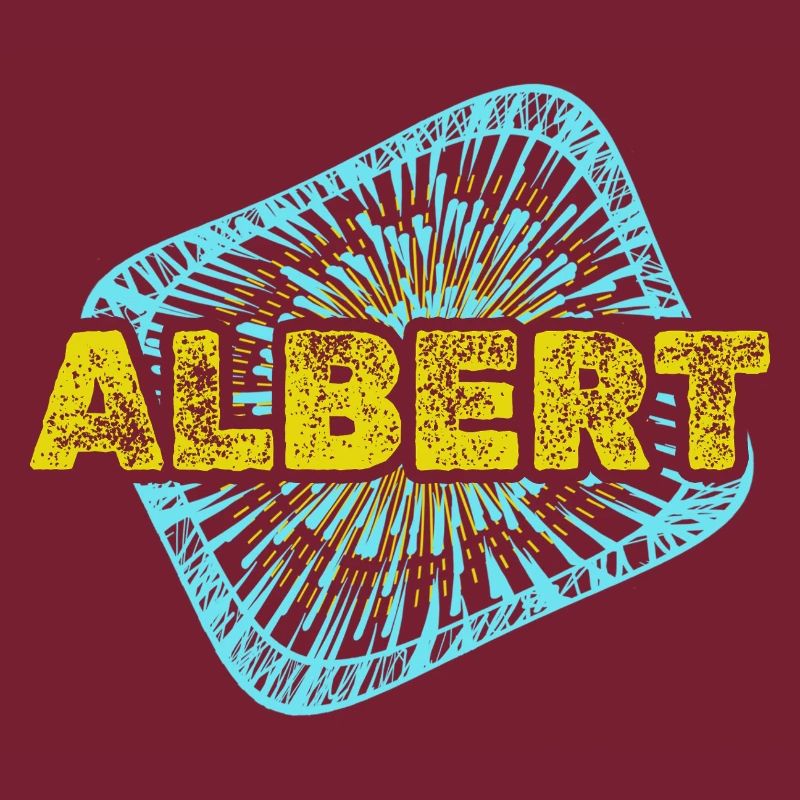 Albert as a leisure time