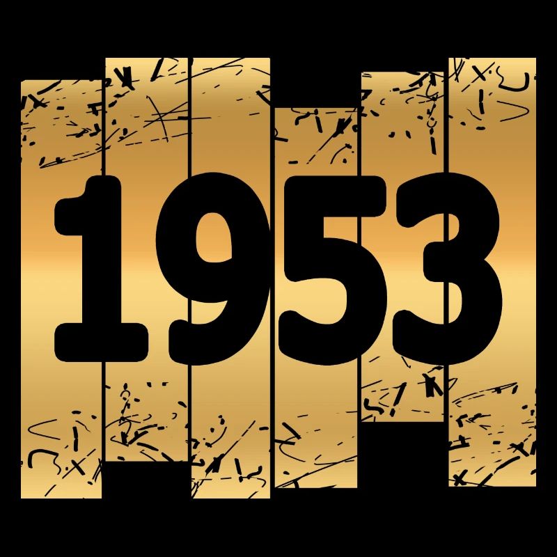 Goldfarben 1953