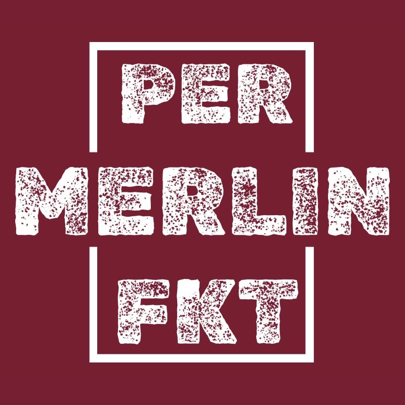 Merlin dans le rôle de Merlin