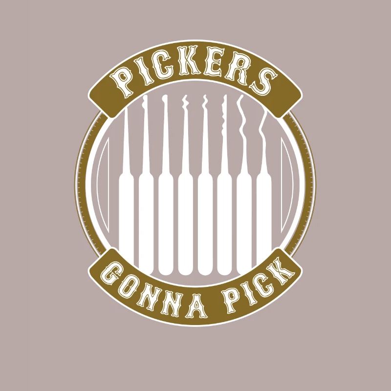 Pickers Gonna Pick, Lock Picking