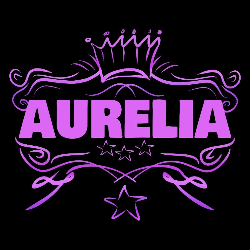Aurélia bébé