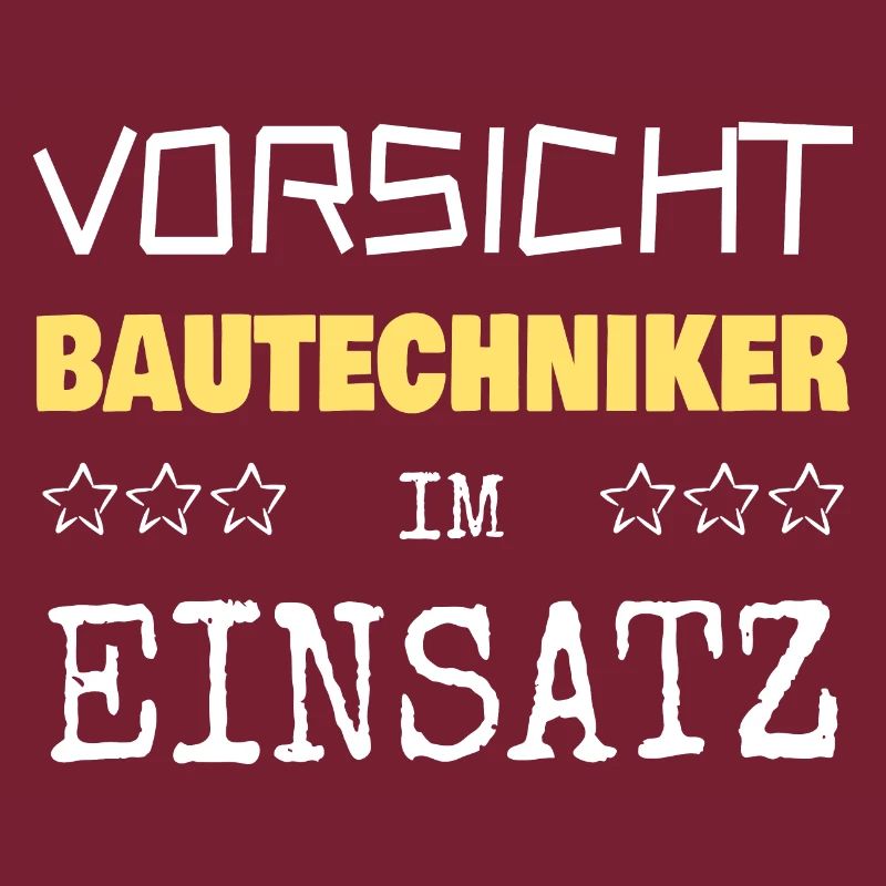 Technicien en construction comme vocation