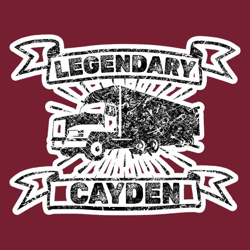 Cayden comme prénom