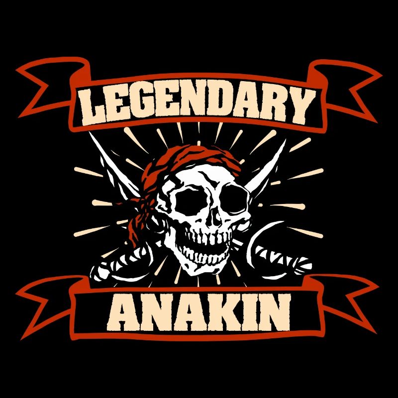 Carnaval Anakin