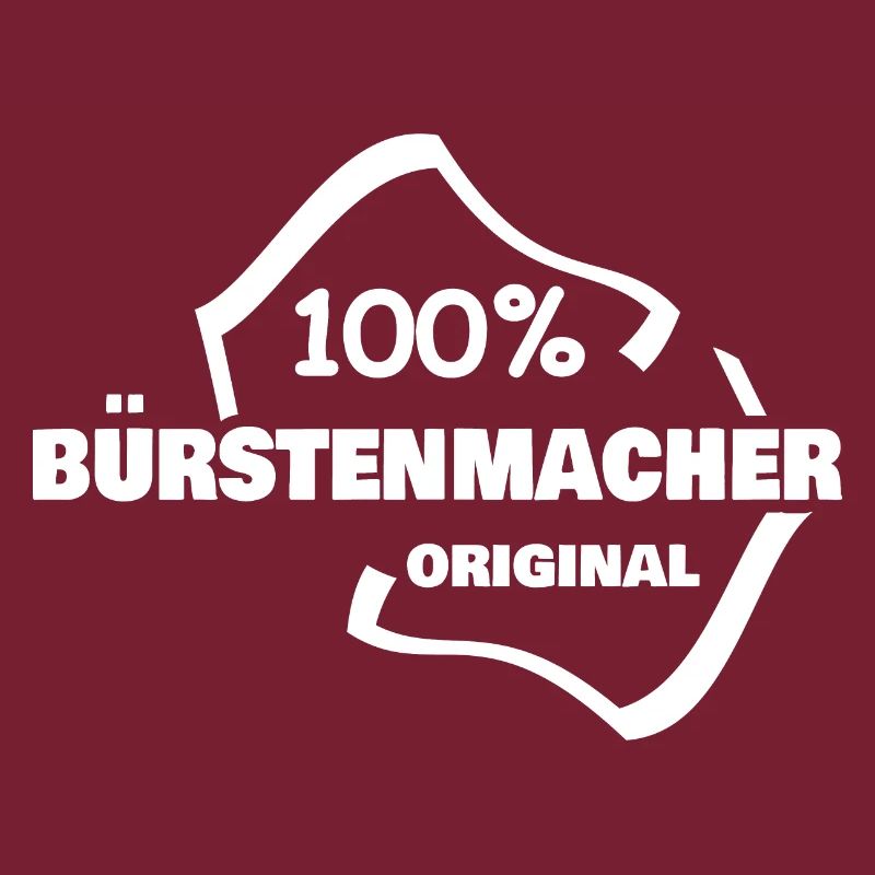 Beruf Bürstenmacher