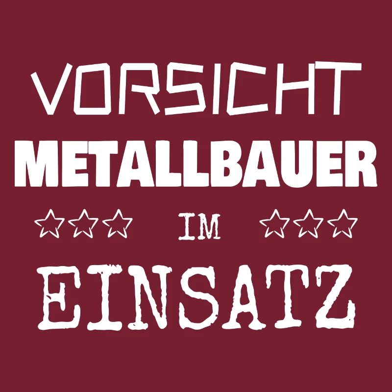 Metallbauer