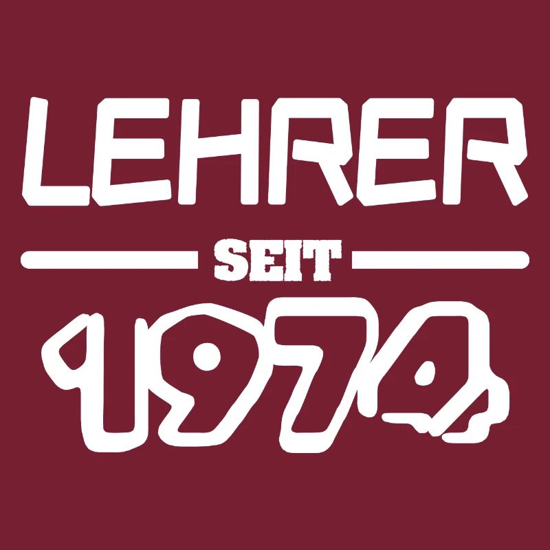 professeur 1974
