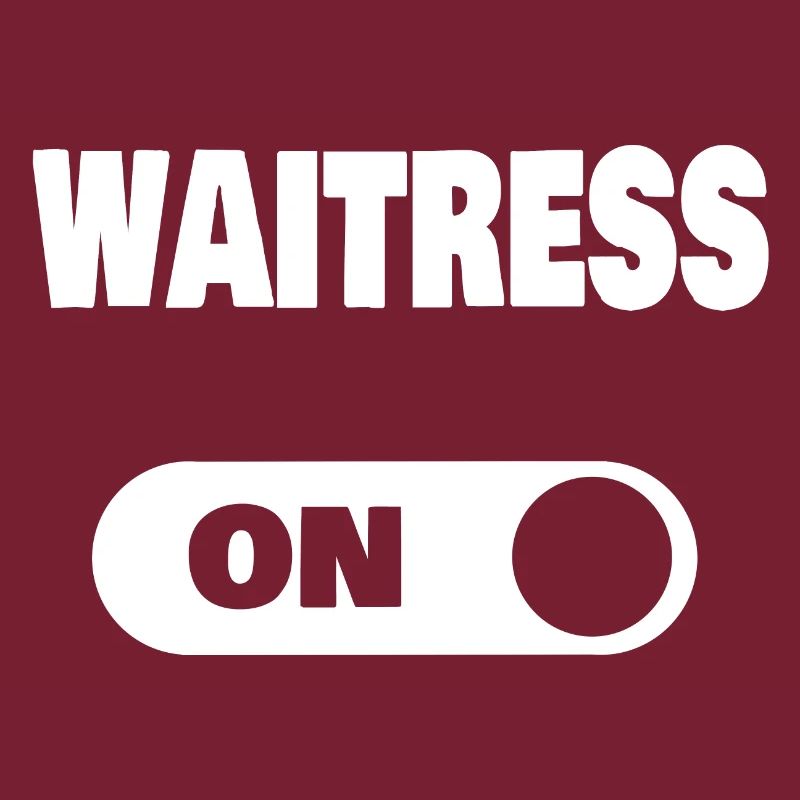 On waitress als kellner oder Kellnerin