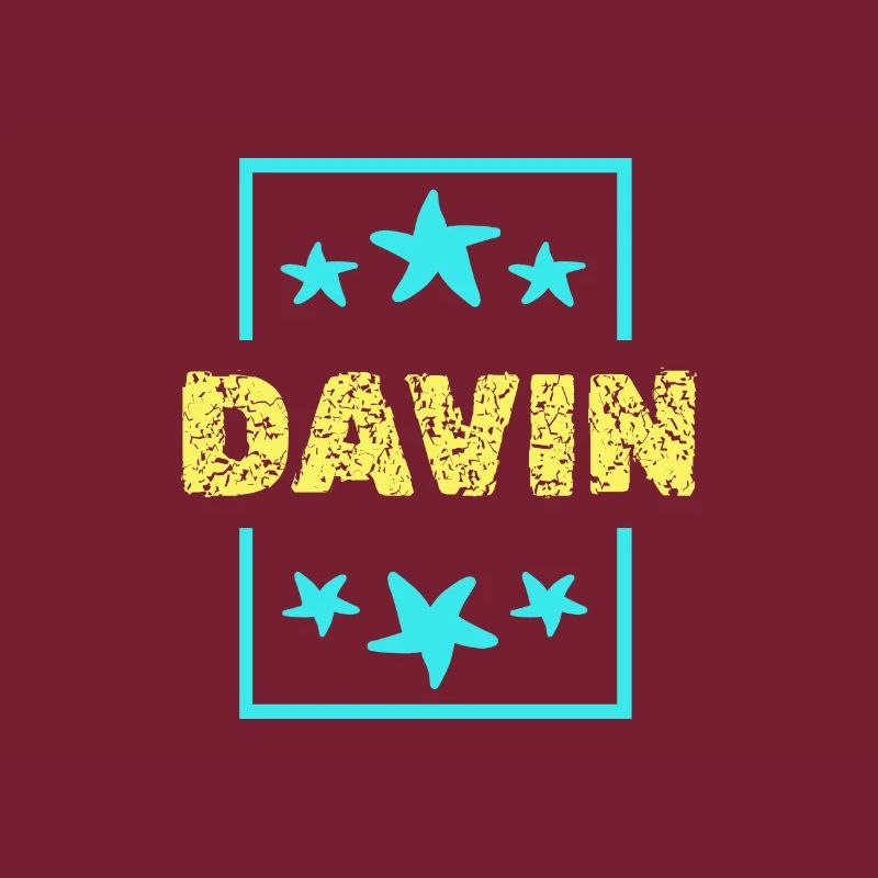 First name Davin