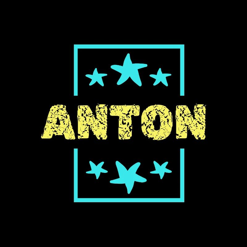 Anton as Anton