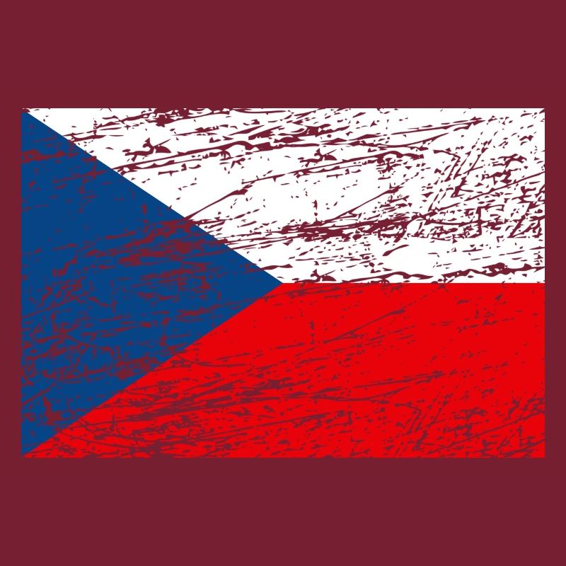 Drapeau de la République tchèque