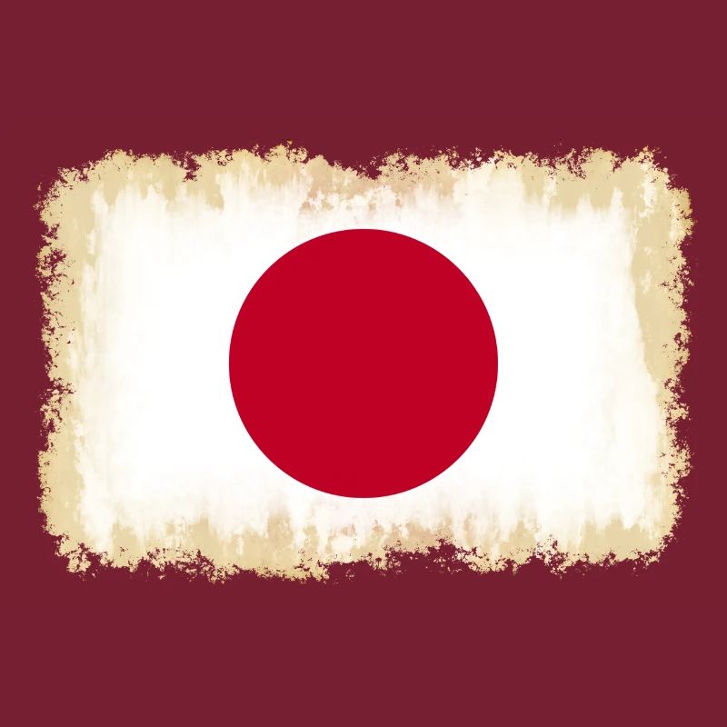 Drapeau du Japon