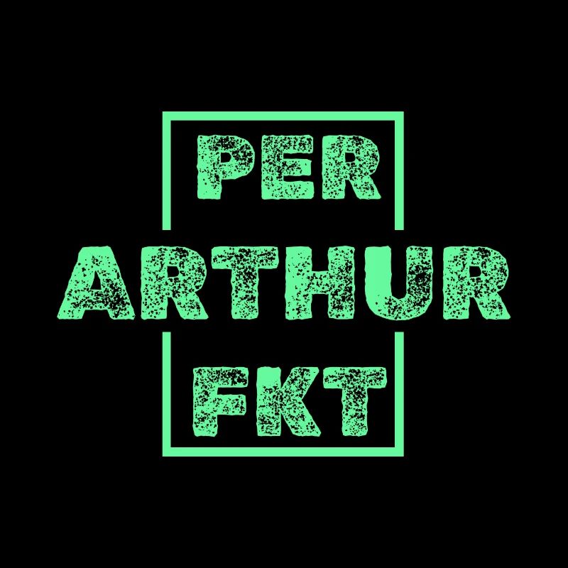 Arthur dans le rôle d’Arthur
