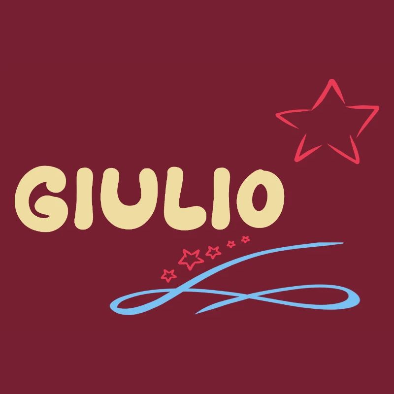 Giulio als Geschenk