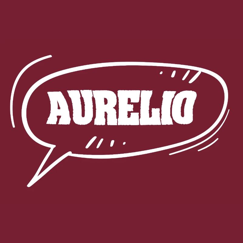First name Aurelio
