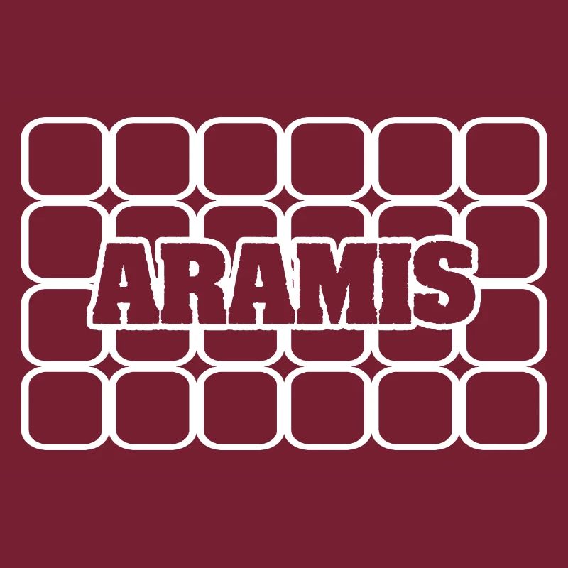 Aramis as a man's name