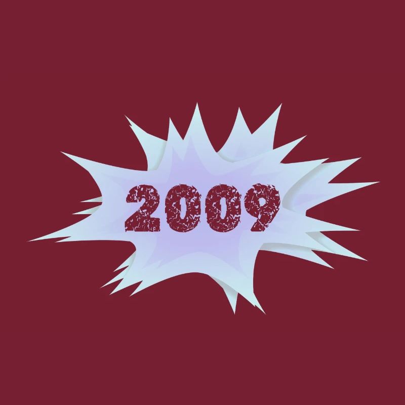Speech bubble 2009