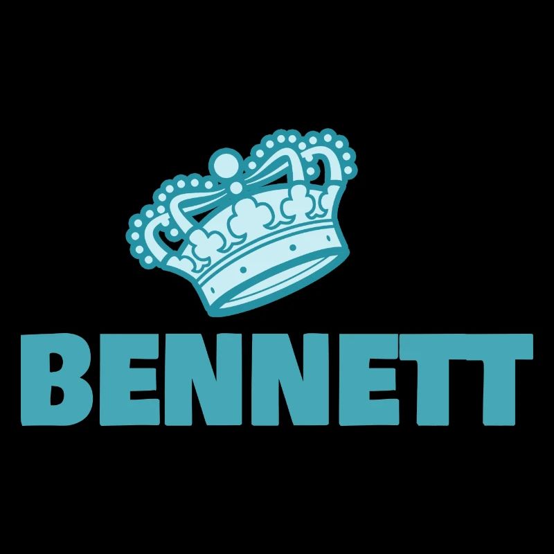 Bennett comme prénom