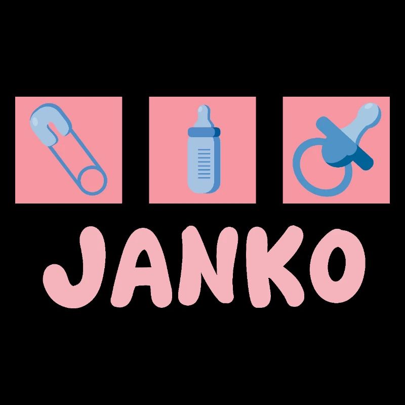Pacifier Janko