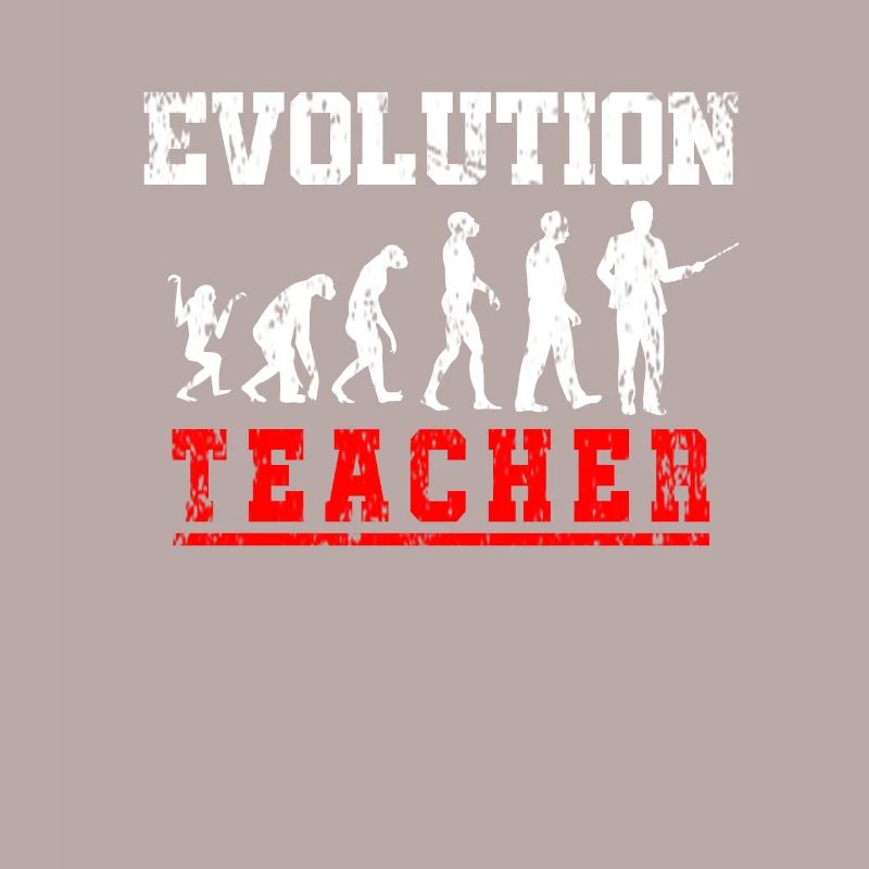 Evolution de l'enseignant