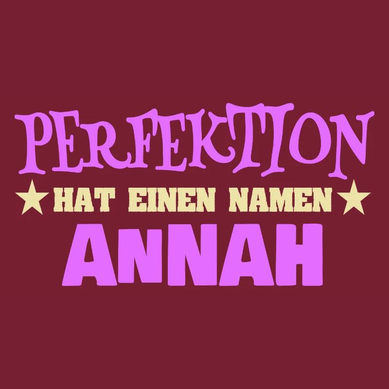 Woman's name Annah
