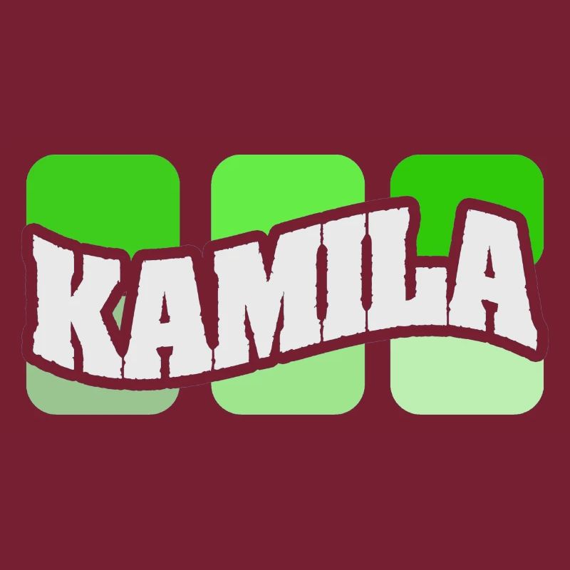 Nom : Kamila