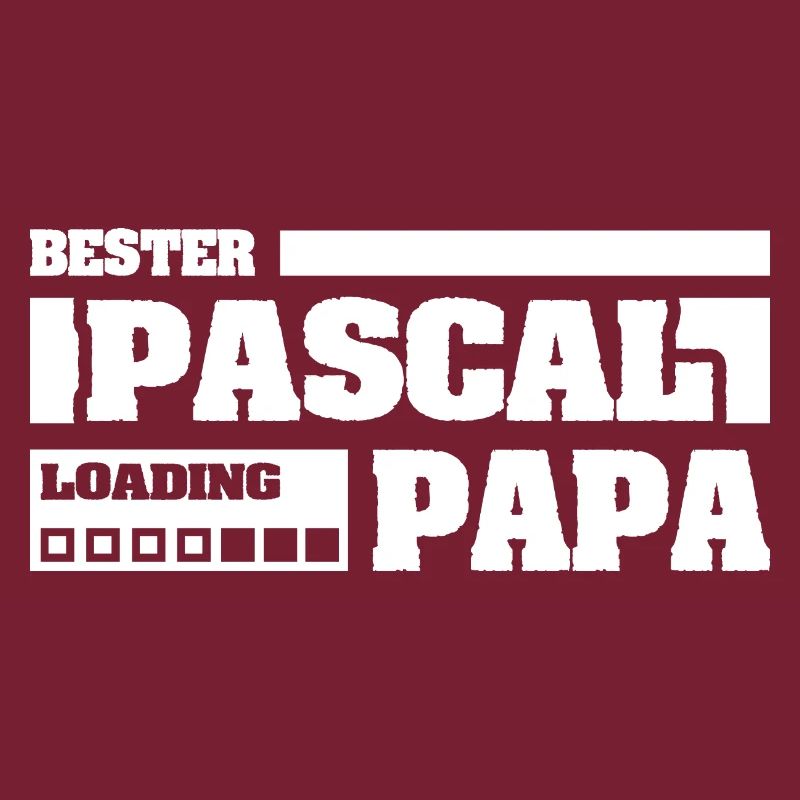 Pascal as a first name