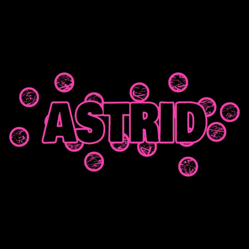 Cadeau pour Astrid