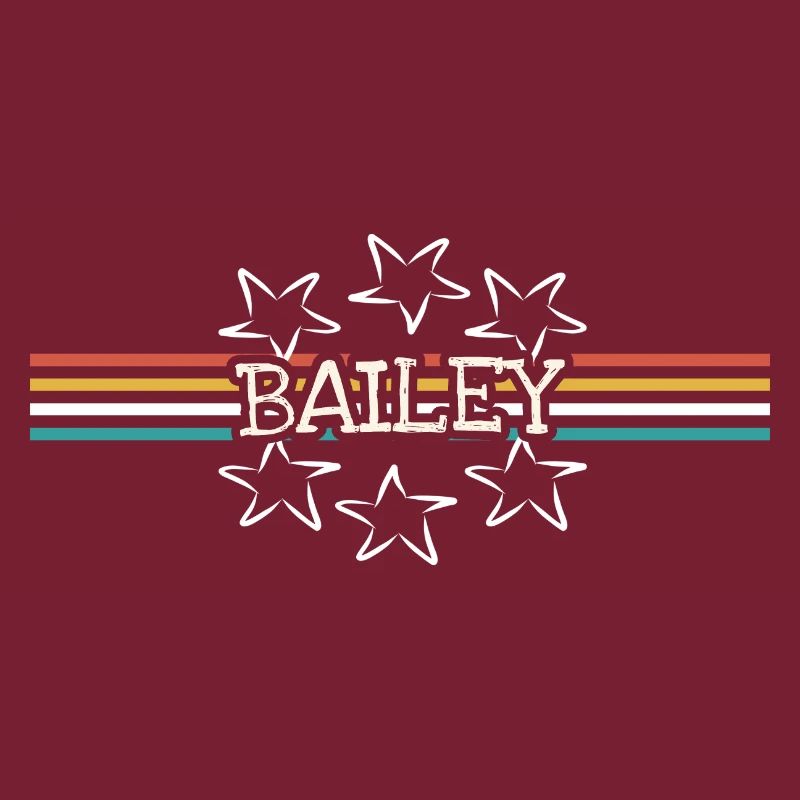 Bailey as a woman's name