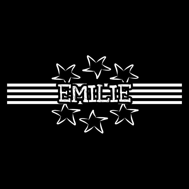 Woman's name Emilie