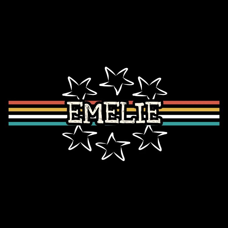 Woman's name Emelie