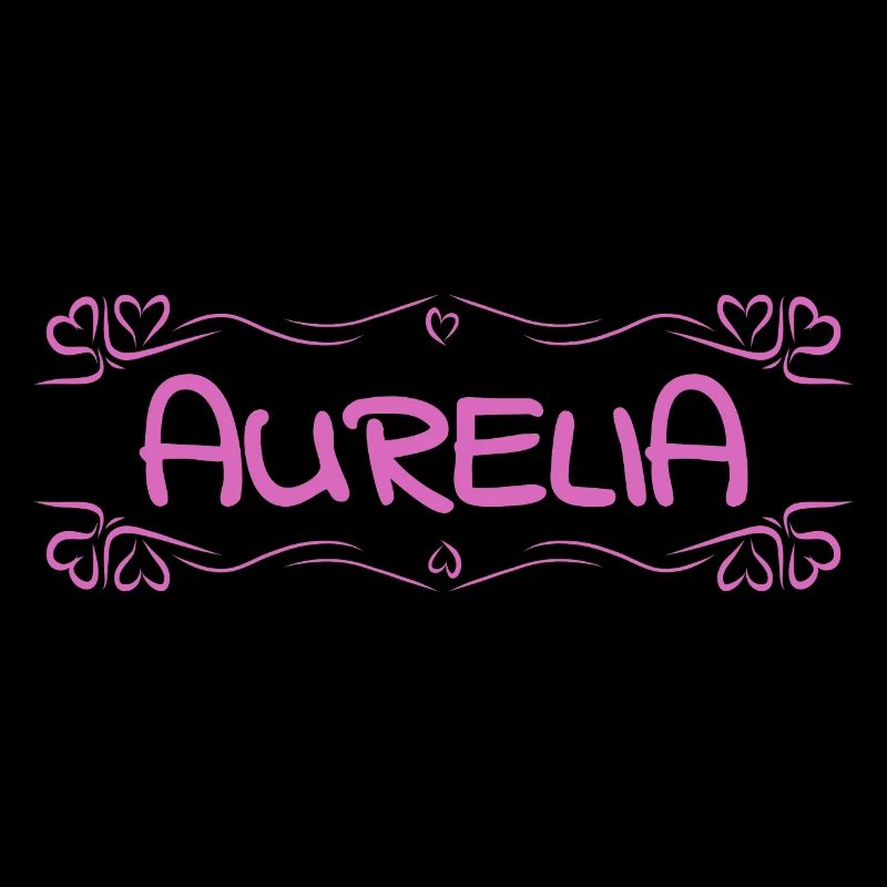 Aurelia als Name