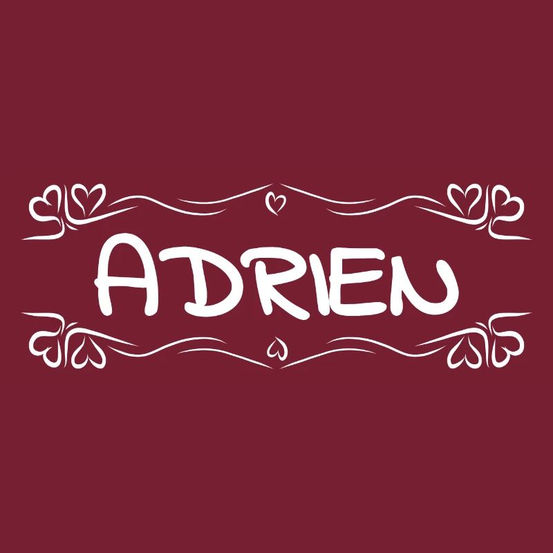 Adrien comme nom