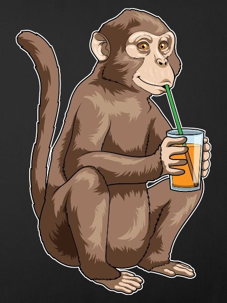 Affe Saft