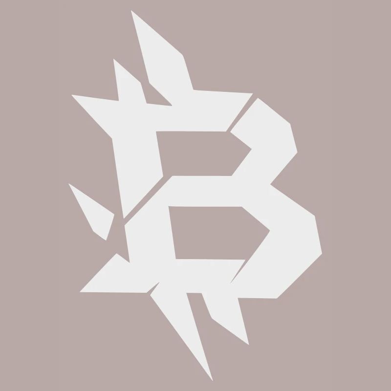 Bitcoin B angular design