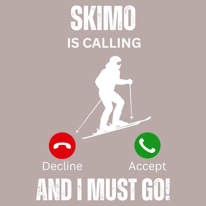 Skimo Is Calling