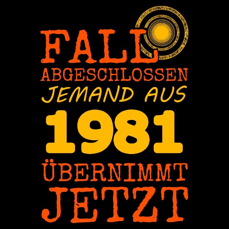 abgeschlossen 1981