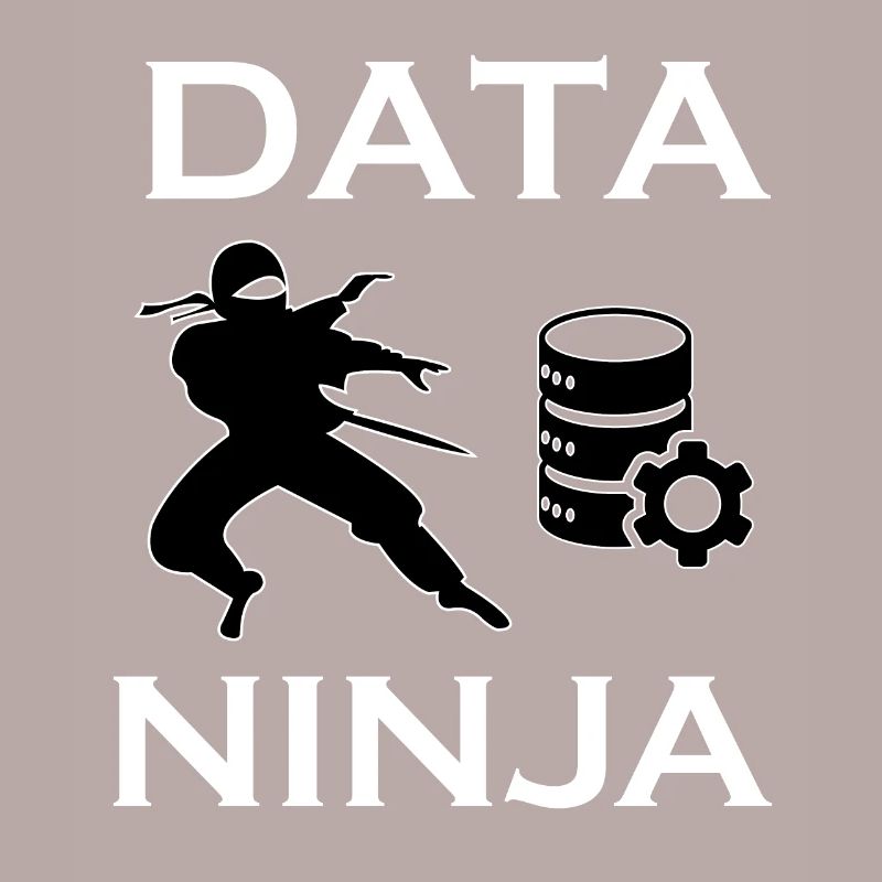 Data Ninja | Data Science Shirt