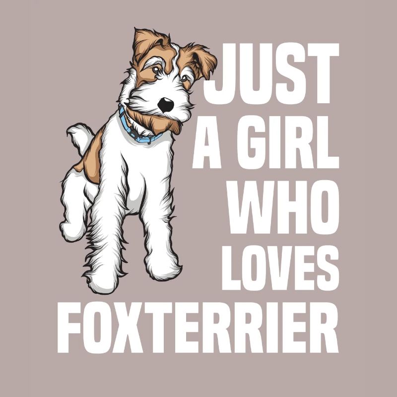 Fox Terrier Wirehair | fox terrier