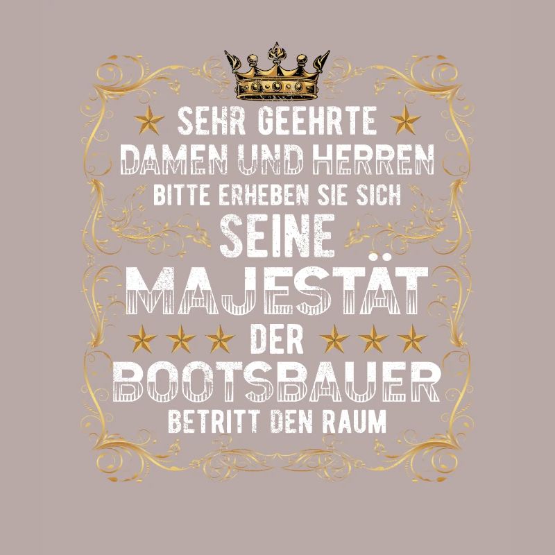 Bootsbauer Schiffsbauer