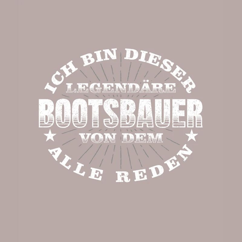 Bootsbauer Schiffsbauer